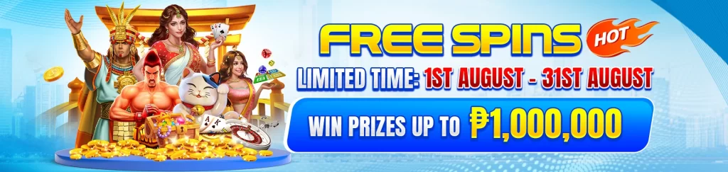 JILIAAA online casino homepage banner featuring casino games lobby and mobile app download access