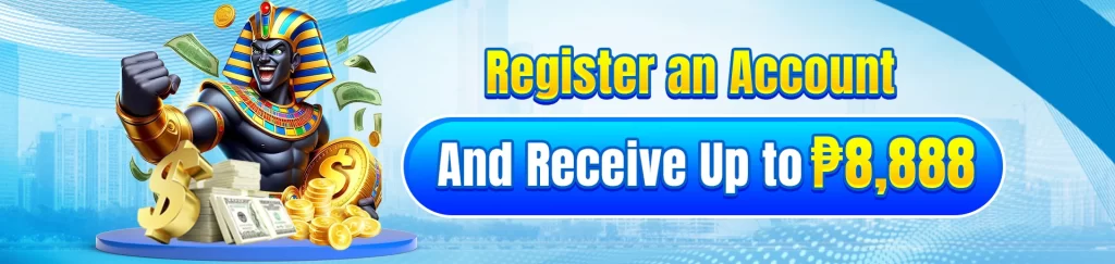 JILIAAA online casino registration interface with simple account creation, fast login access, game selection, and convenient app download for players