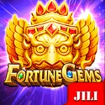 JILIAAA slot games lobby presenting multiple casino slot titles